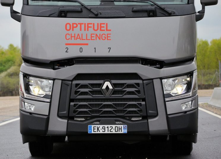 Ganador Optifuel Challenge 2017