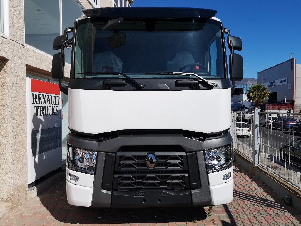 Gama T Renault Truck en STOCK